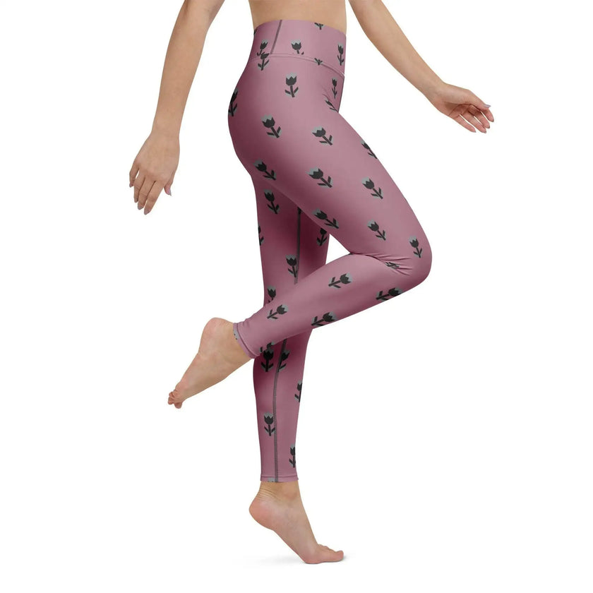 Yoga Leggings - STYLISHOUR