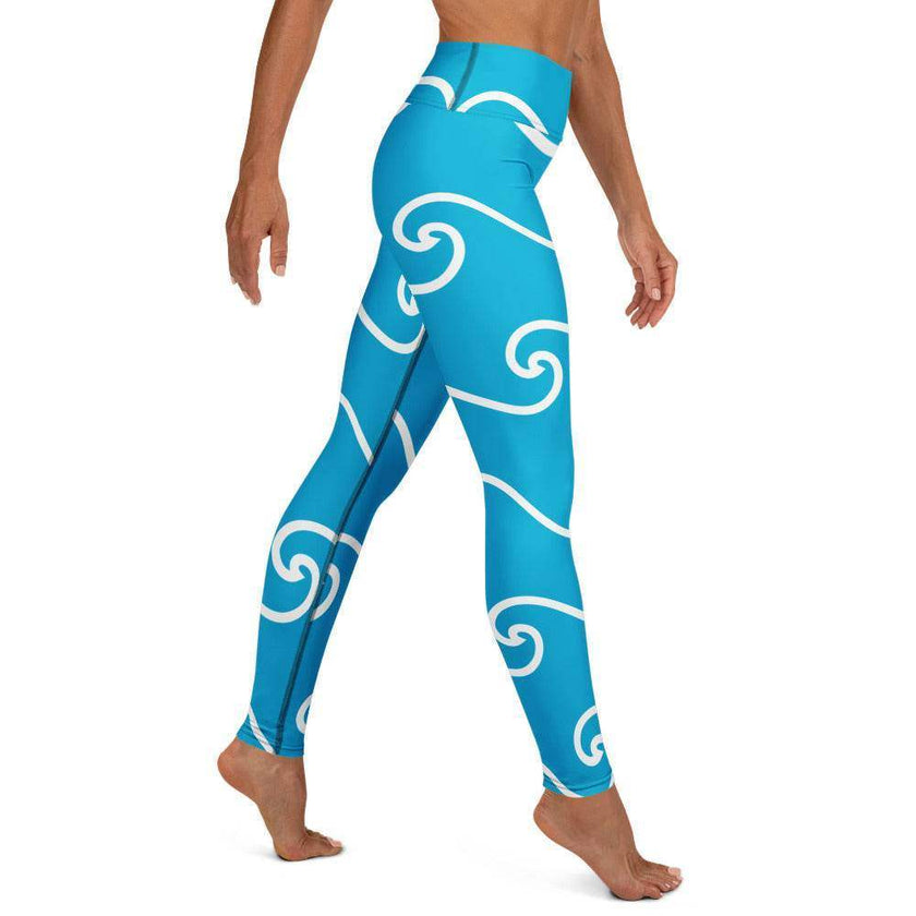 Yoga Leggings - STYLISHOUR
