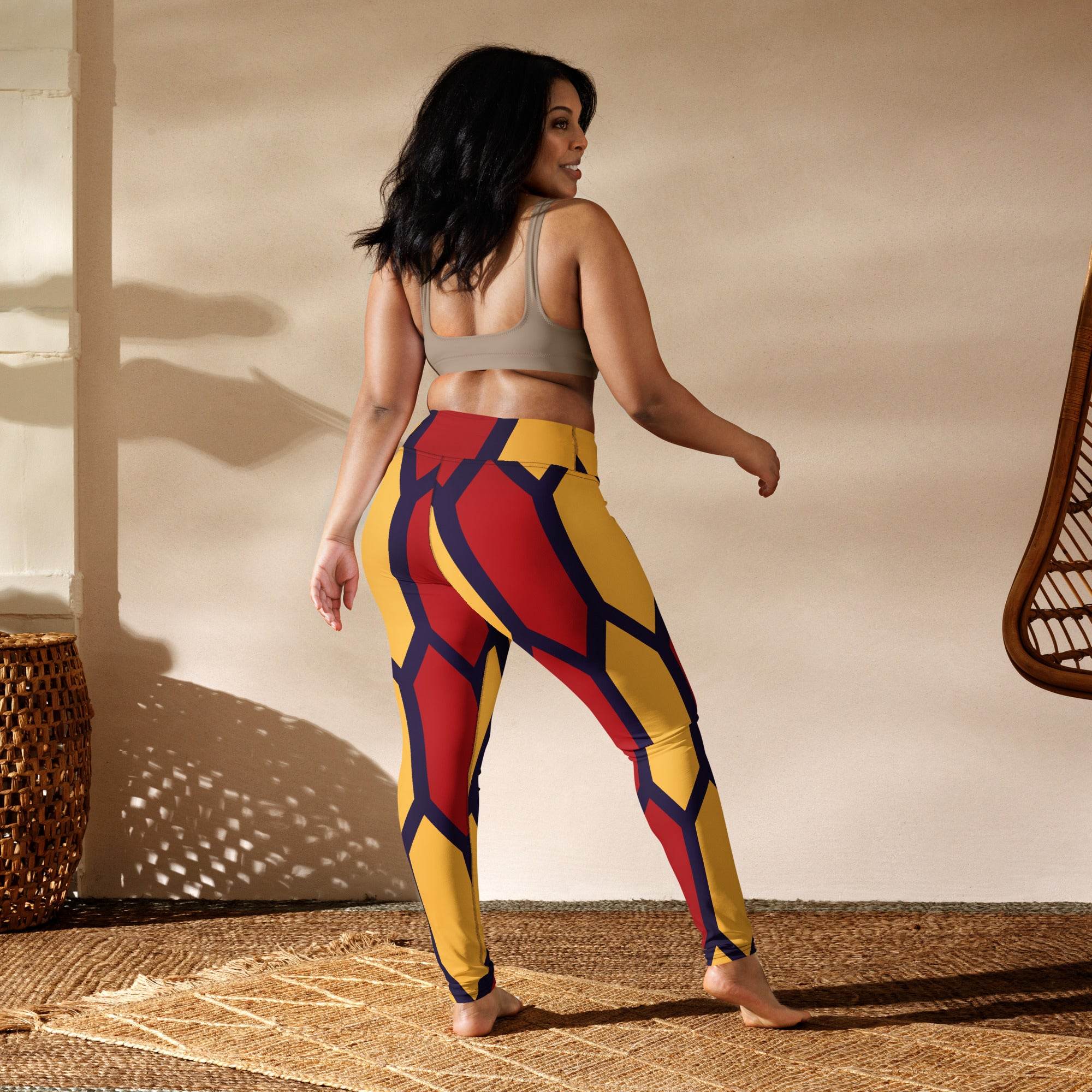Yoga Leggings - STYLISHOUR