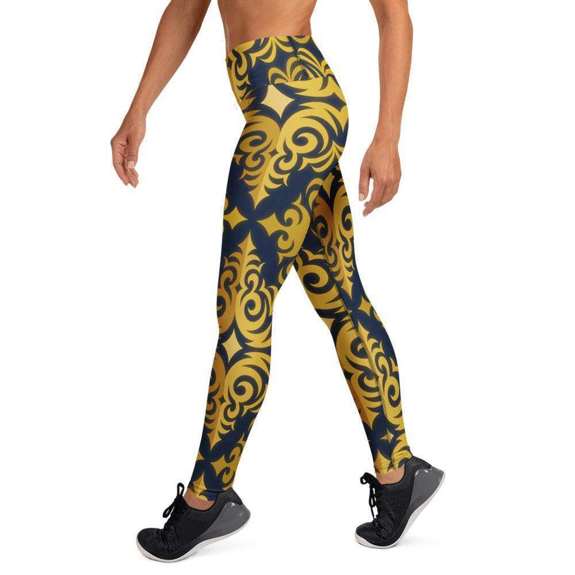 Yoga Leggings - STYLISHOUR
