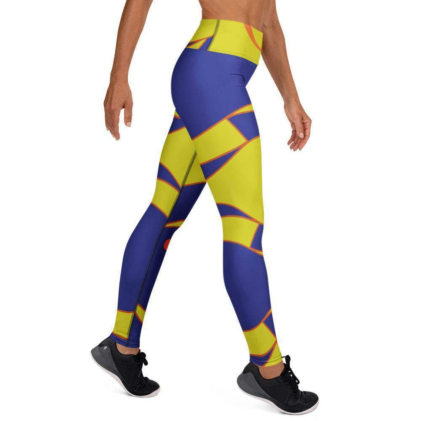 Yoga Leggings - STYLISHOUR