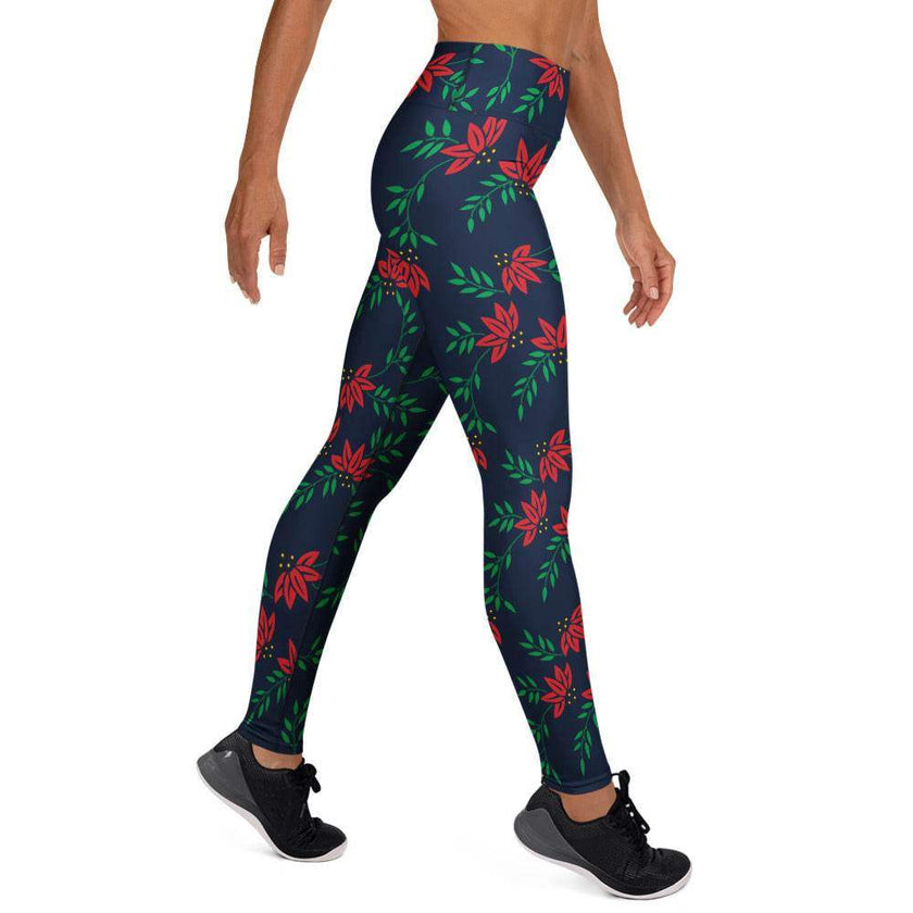 Yoga Leggings - STYLISHOUR