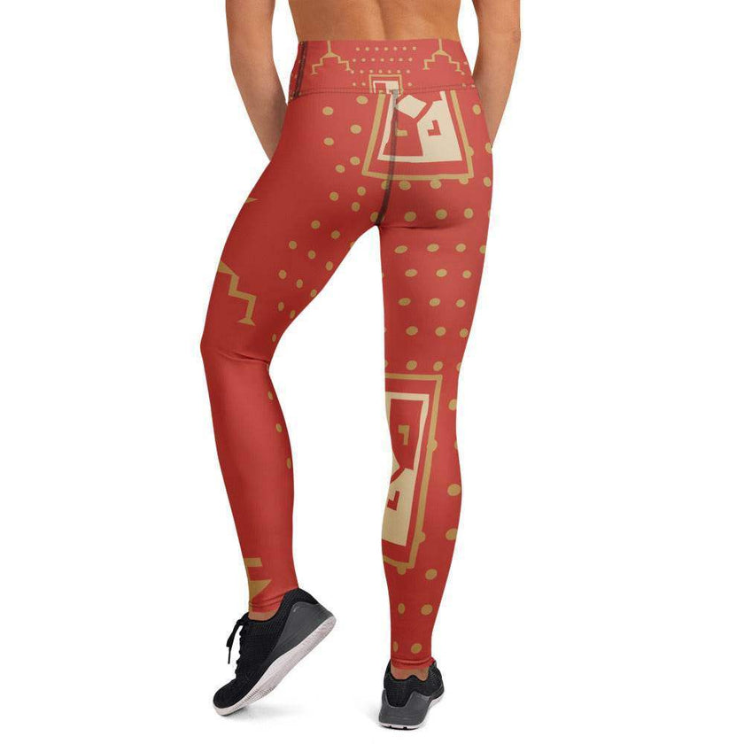 Yoga Leggings - STYLISHOUR