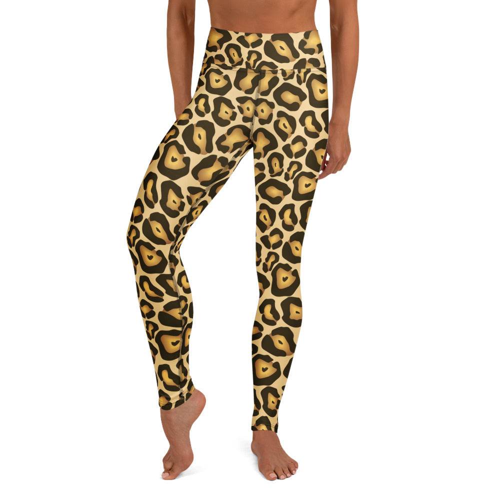 Yoga Leggings - STYLISHOUR