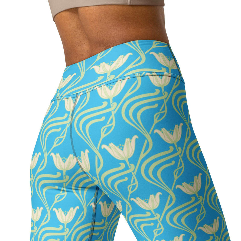 Yoga Leggings - STYLISHOUR