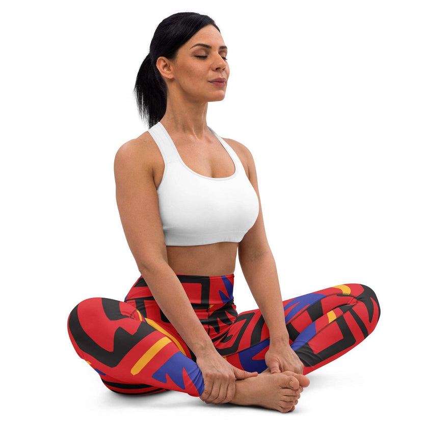 Yoga Leggings - STYLISHOUR