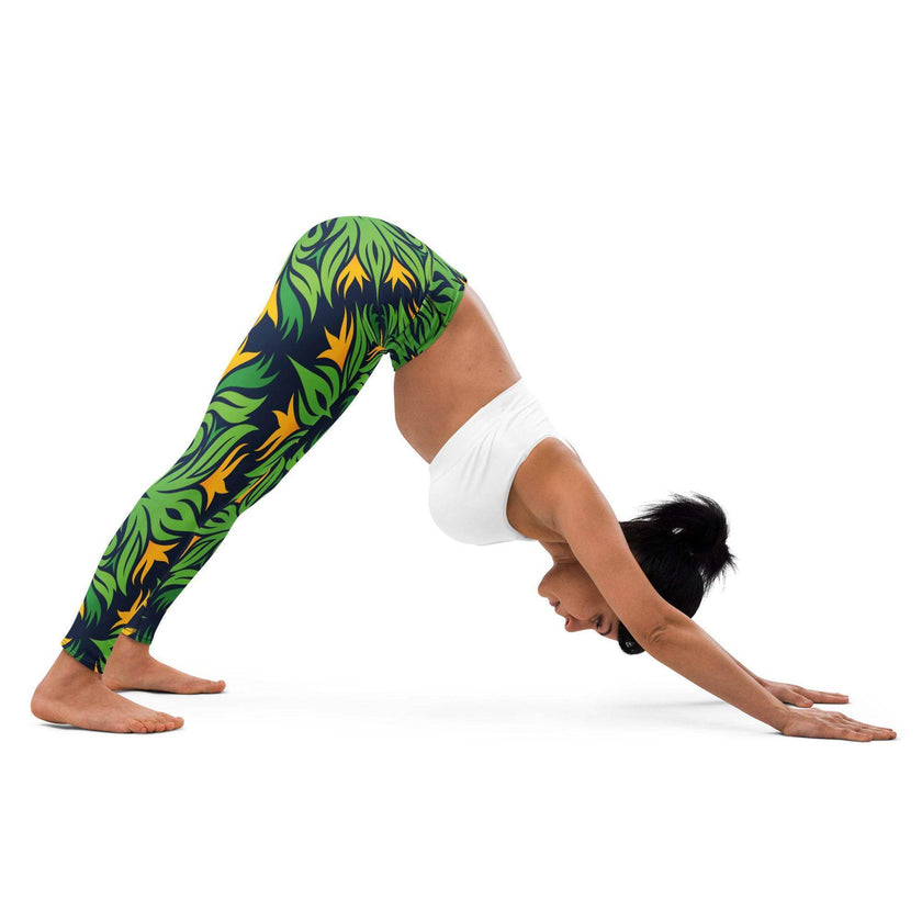 Yoga Leggings - STYLISHOUR