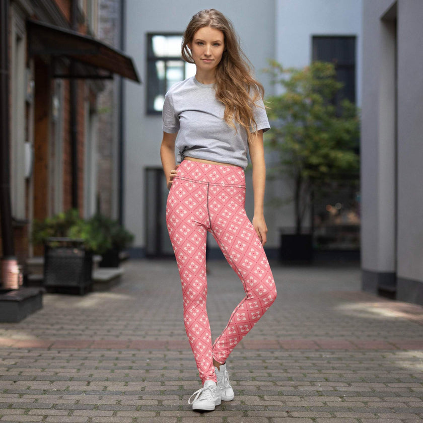 Yoga Leggings - STYLISHOUR