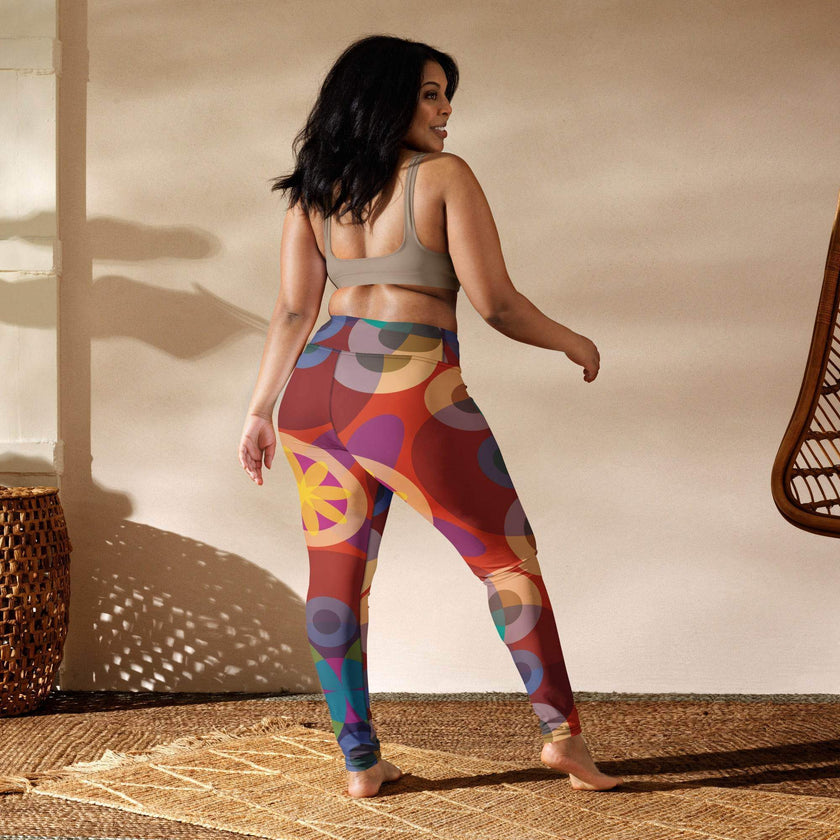 Yoga Leggings - STYLISHOUR