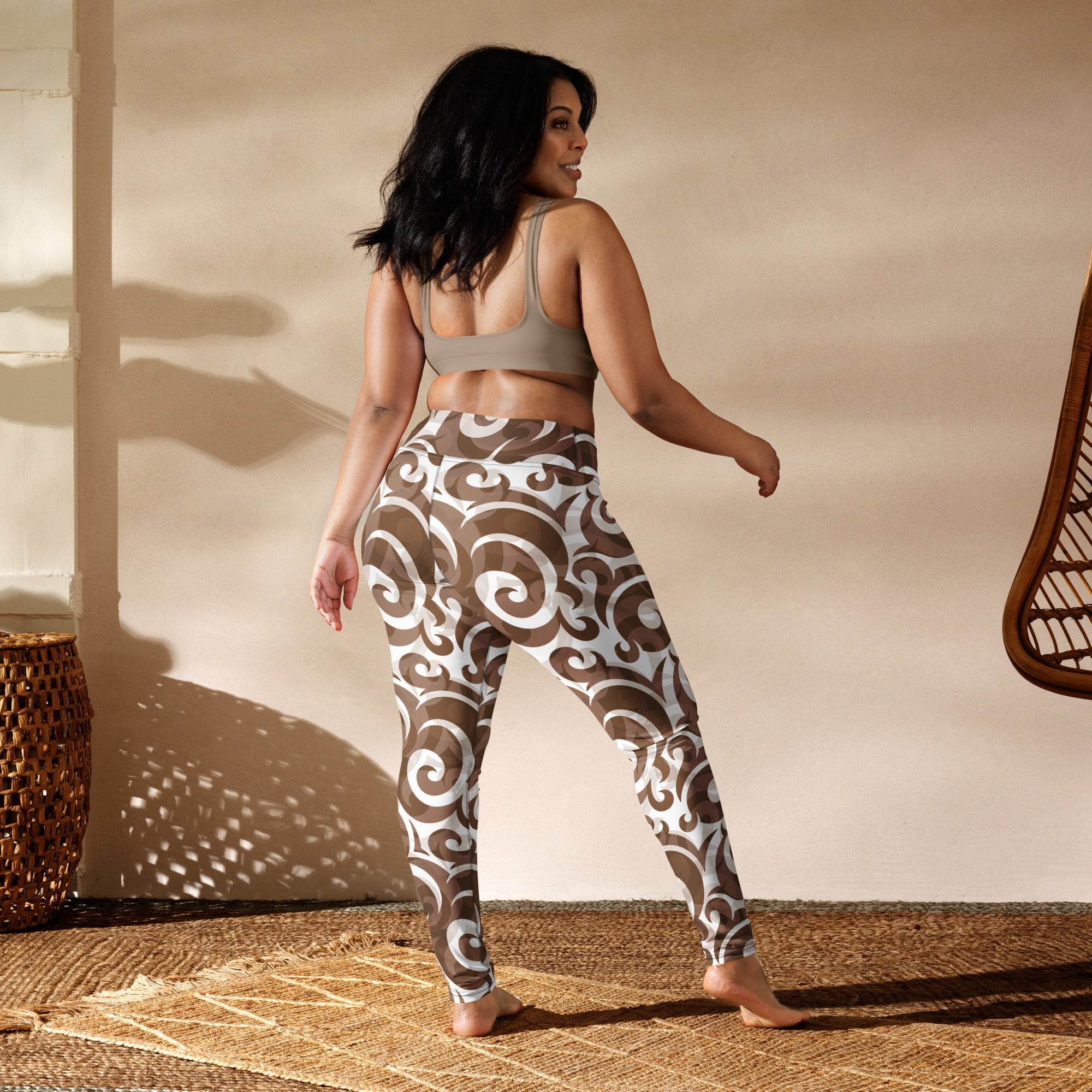 Yoga Leggings - STYLISHOUR