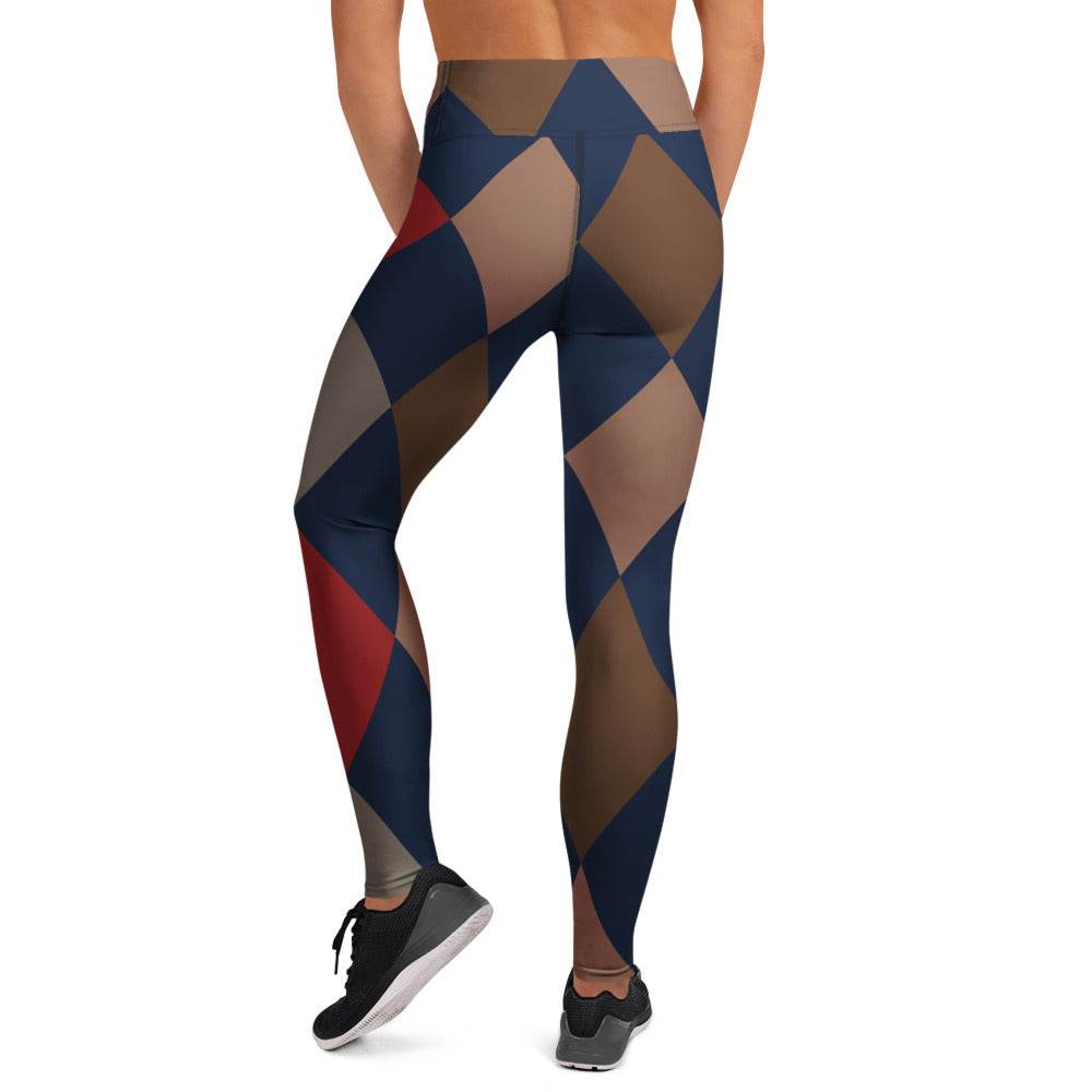Yoga Leggings - STYLISHOUR