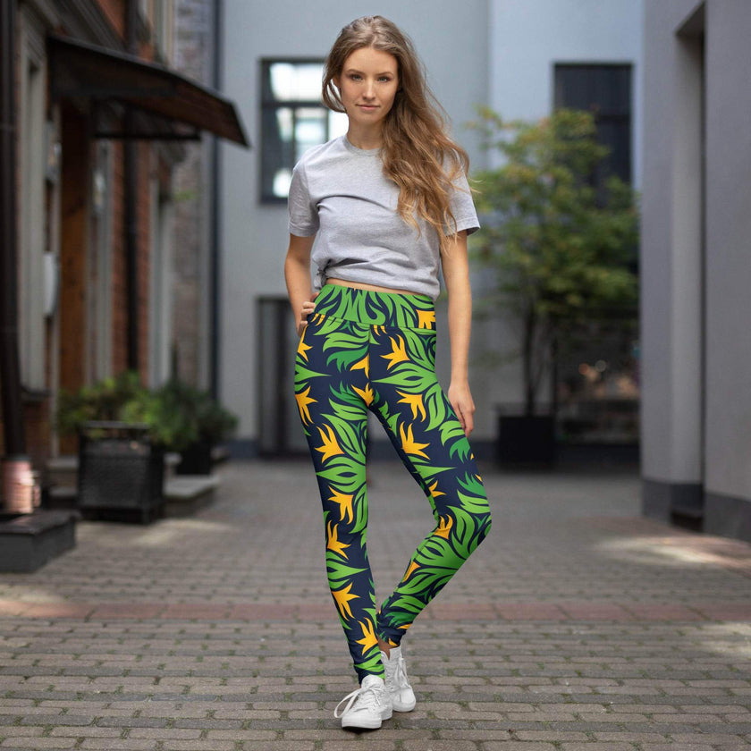 Yoga Leggings - STYLISHOUR