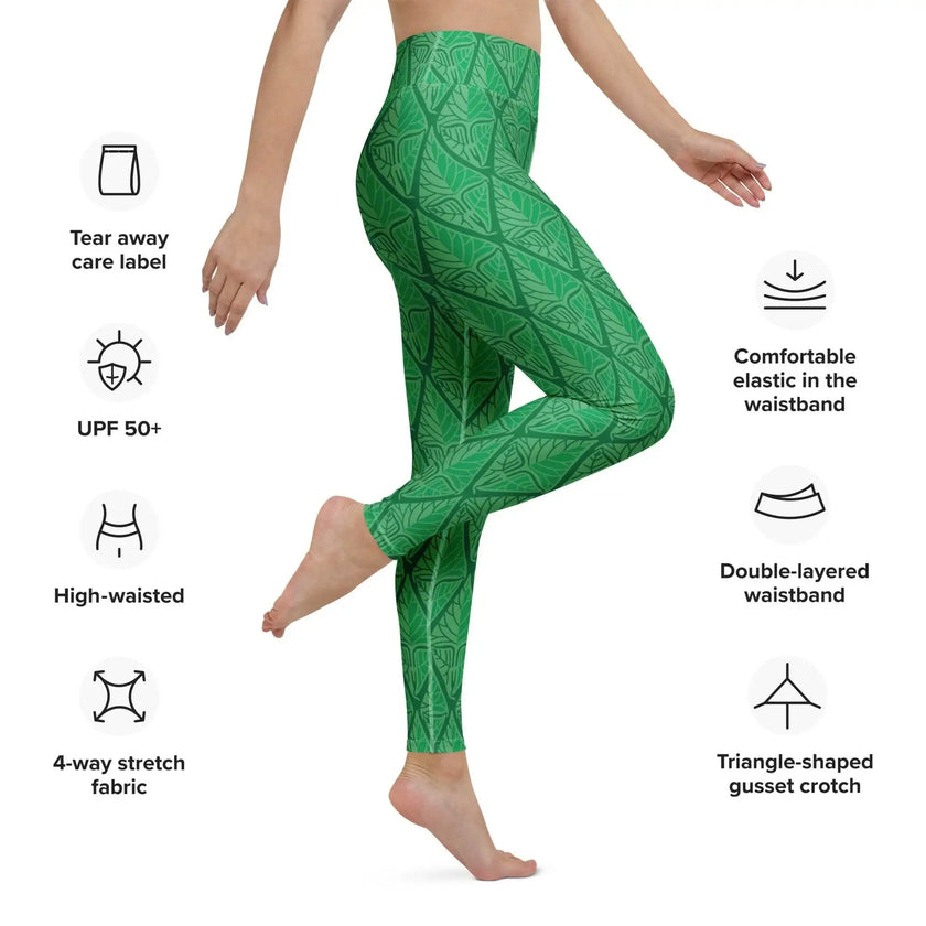 Yoga Leggings - STYLISHOUR