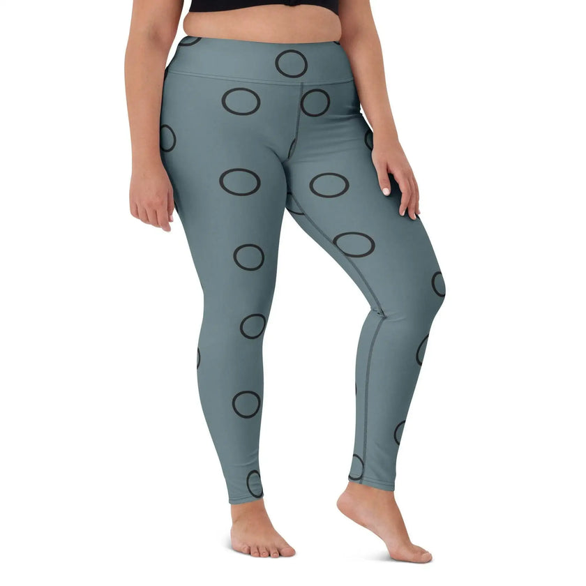 Yoga Leggings - STYLISHOUR