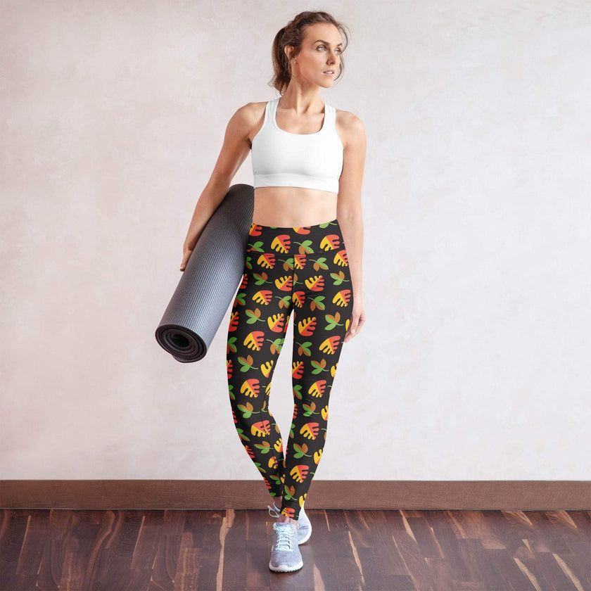 Yoga Leggings - STYLISHOUR
