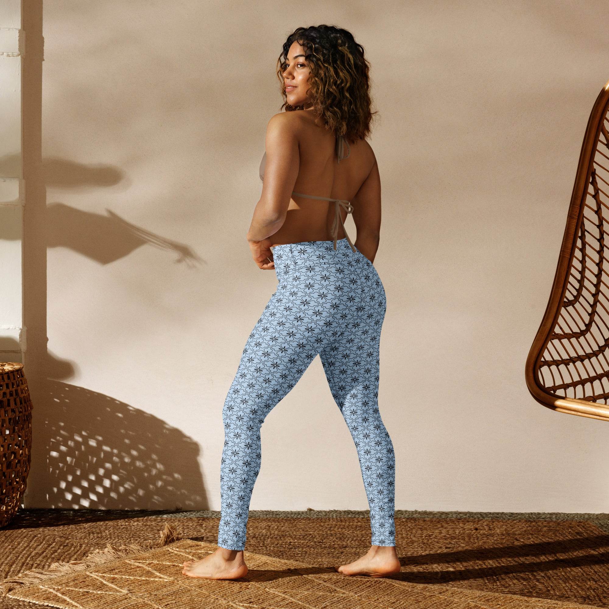 Yoga Leggings - STYLISHOUR