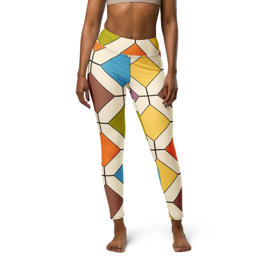 Yoga Leggings - STYLISHOUR