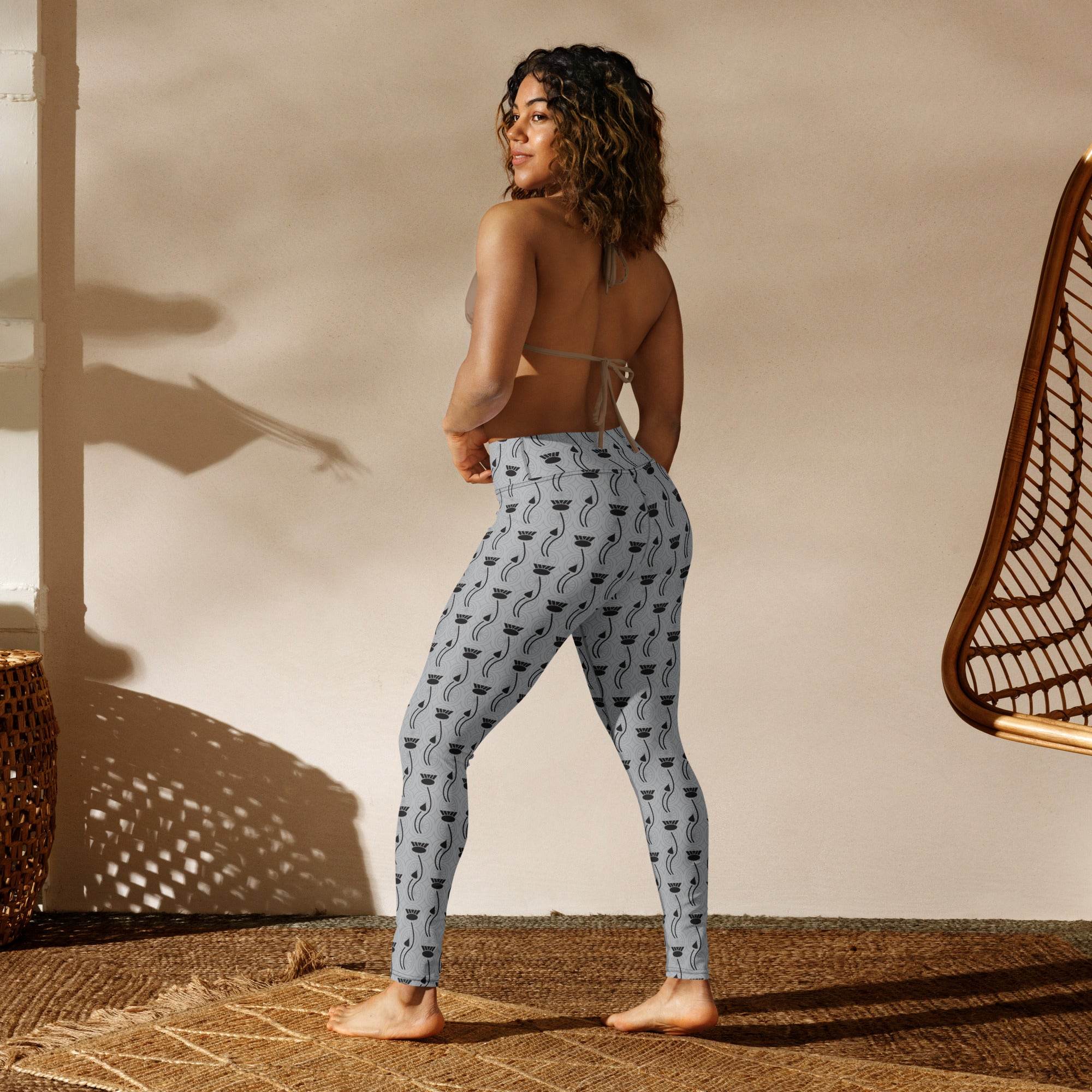Yoga Leggings - STYLISHOUR