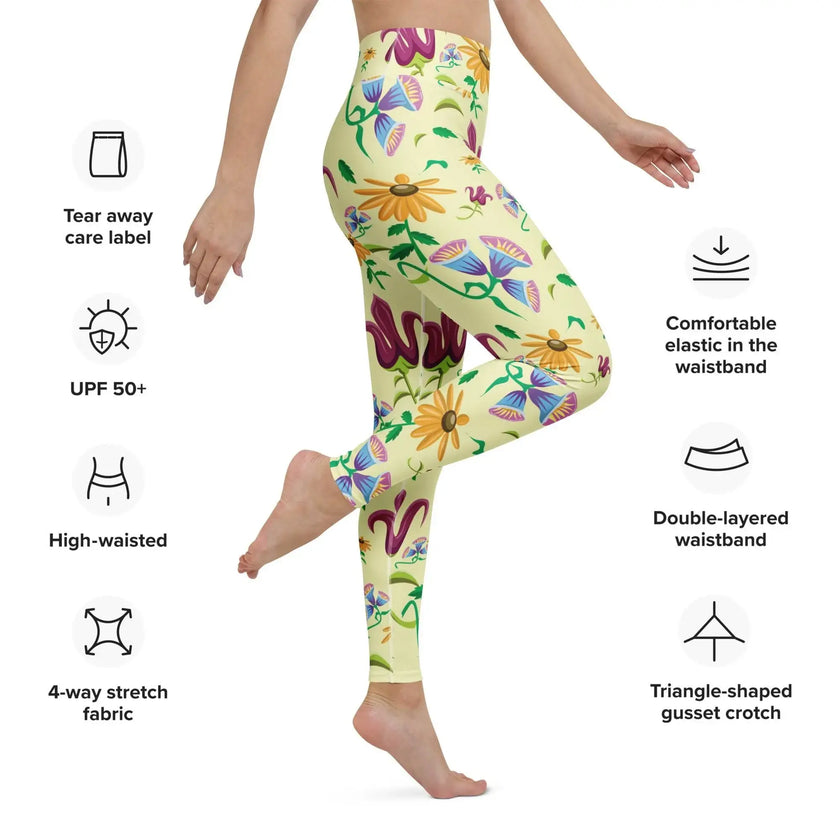 Yoga Leggings - STYLISHOUR