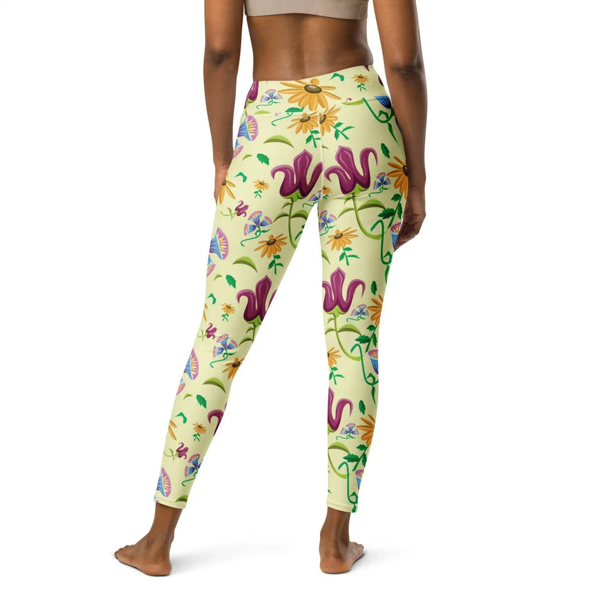 Yoga Leggings - STYLISHOUR