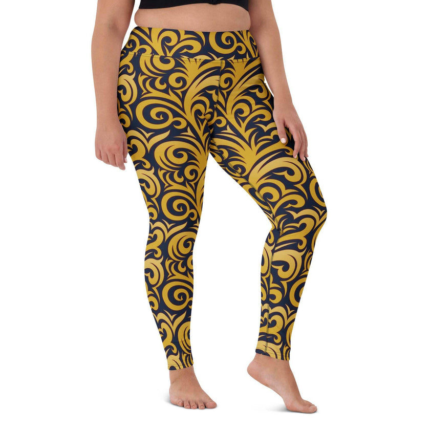 Yoga Leggings - STYLISHOUR