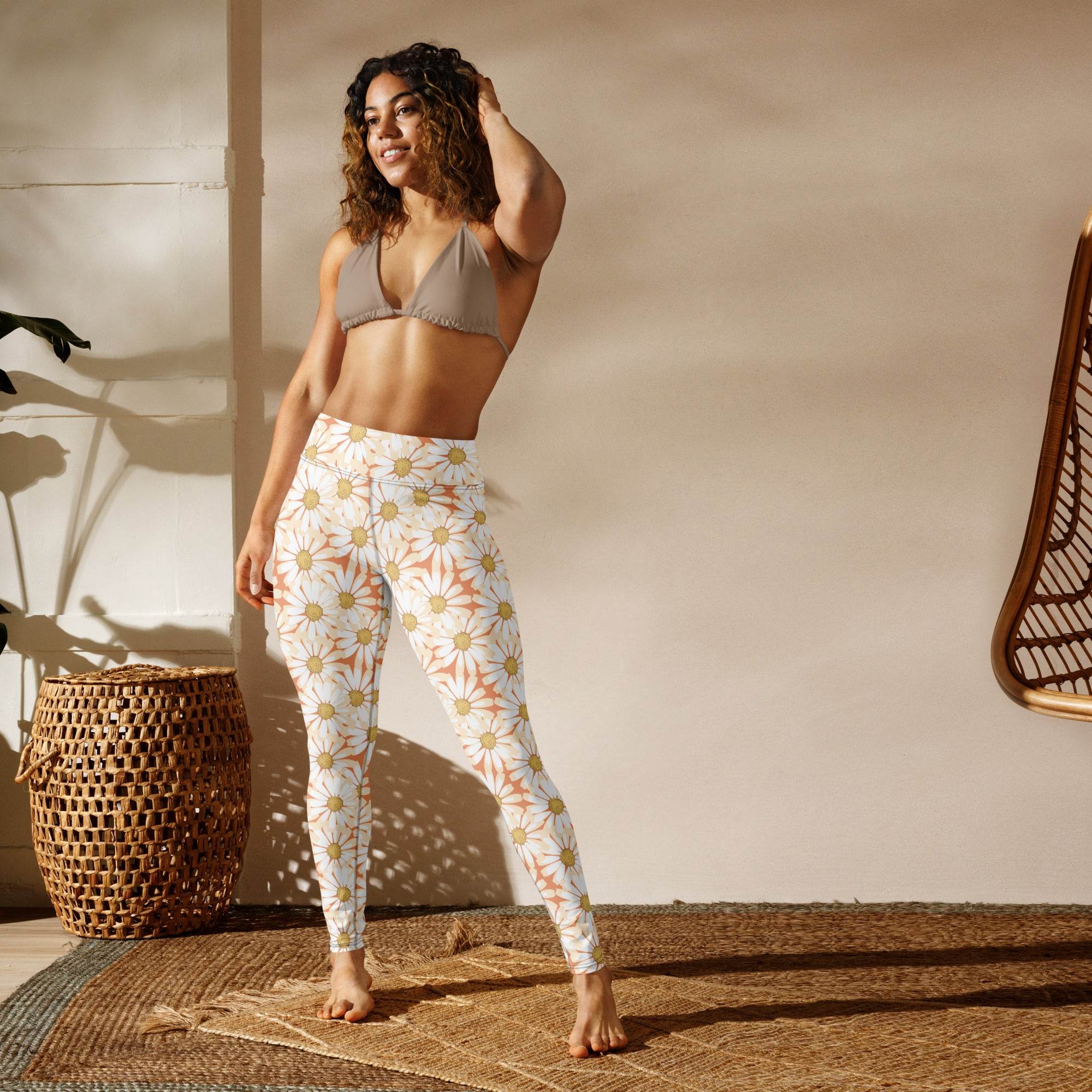 Yoga Leggings - STYLISHOUR