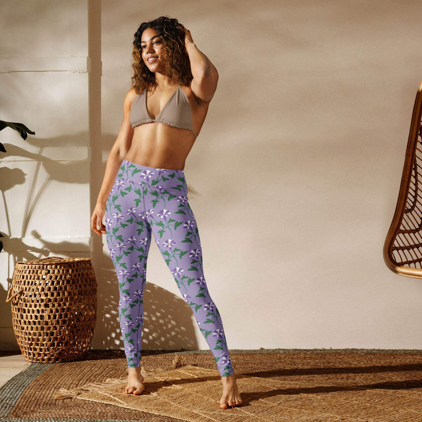 Yoga Leggings - STYLISHOUR
