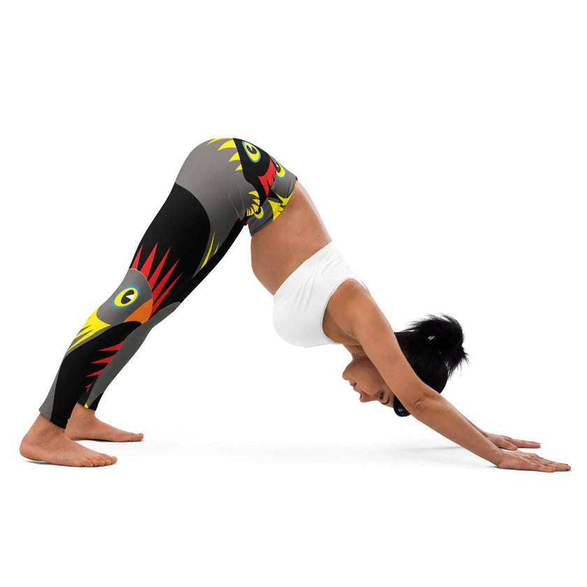 Yoga Leggings - STYLISHOUR