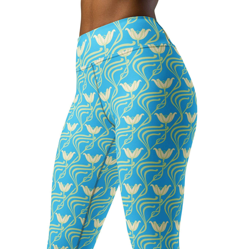 Yoga Leggings - STYLISHOUR