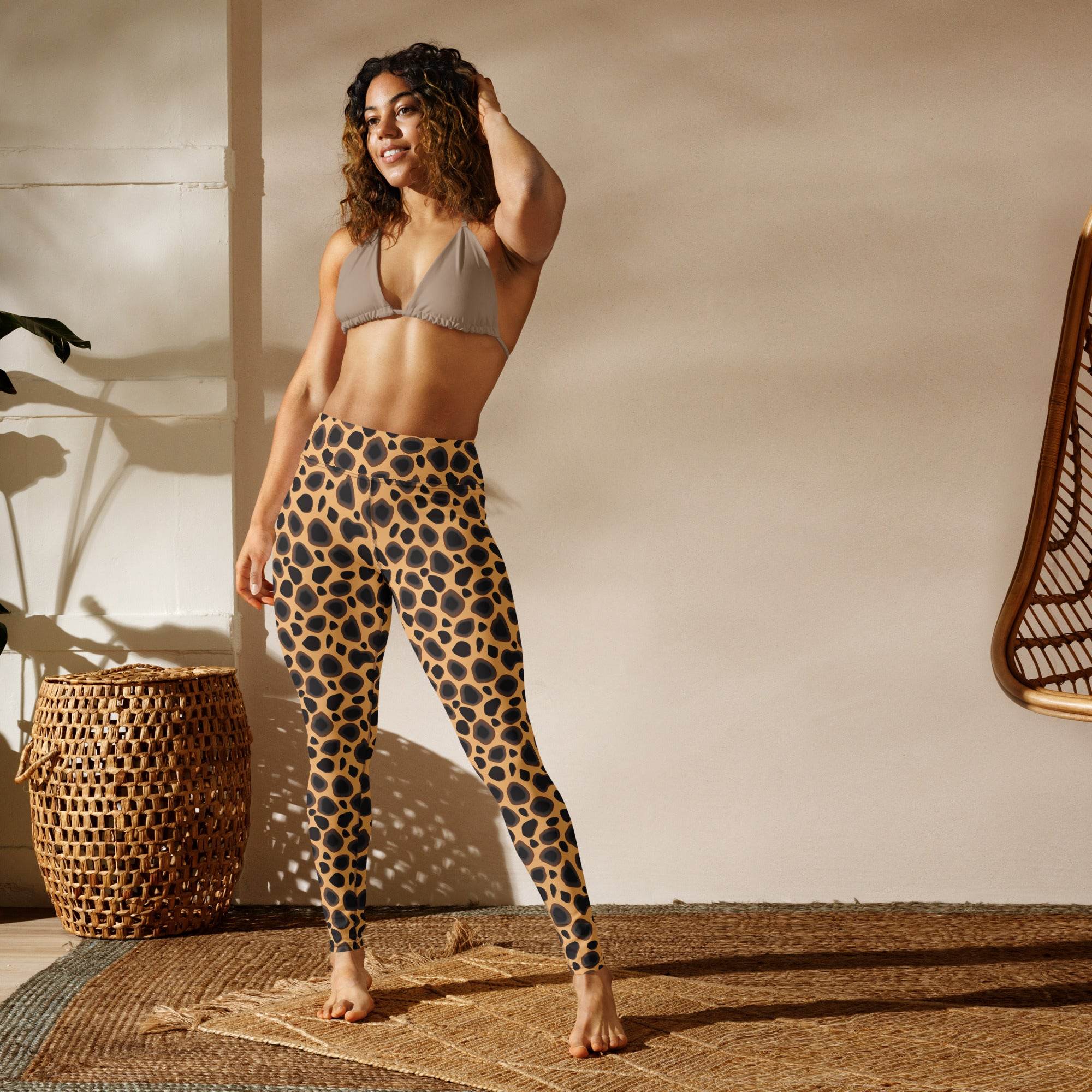 Yoga Leggings - STYLISHOUR