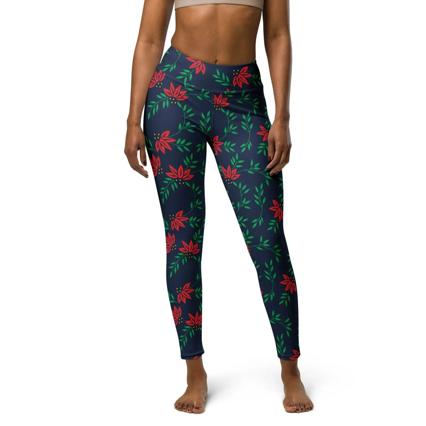 Yoga Leggings - STYLISHOUR