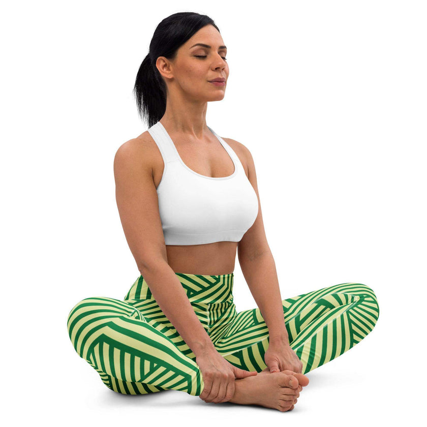 Yoga Leggings - STYLISHOUR