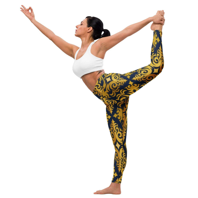Yoga Leggings - STYLISHOUR