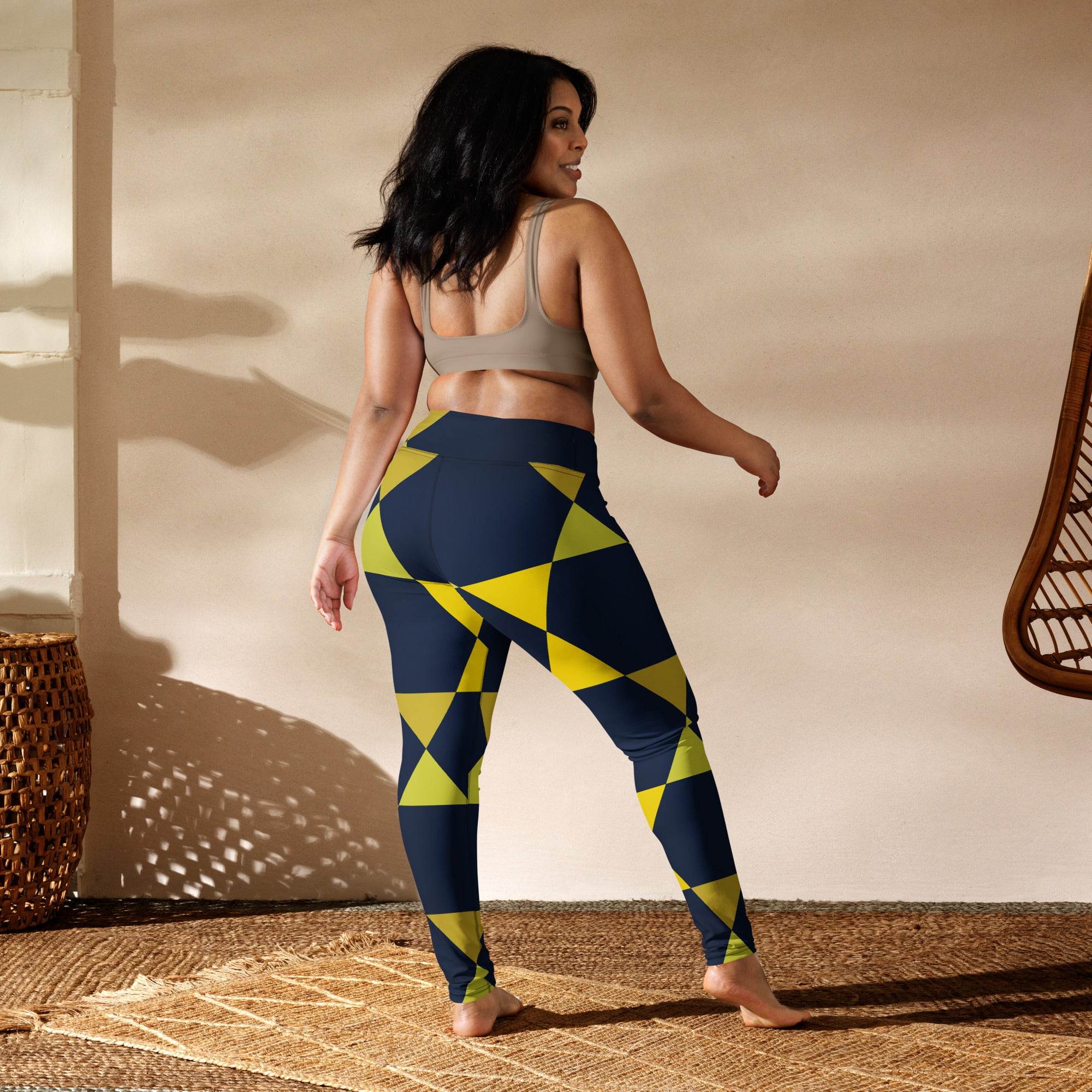 Yoga Leggings - STYLISHOUR