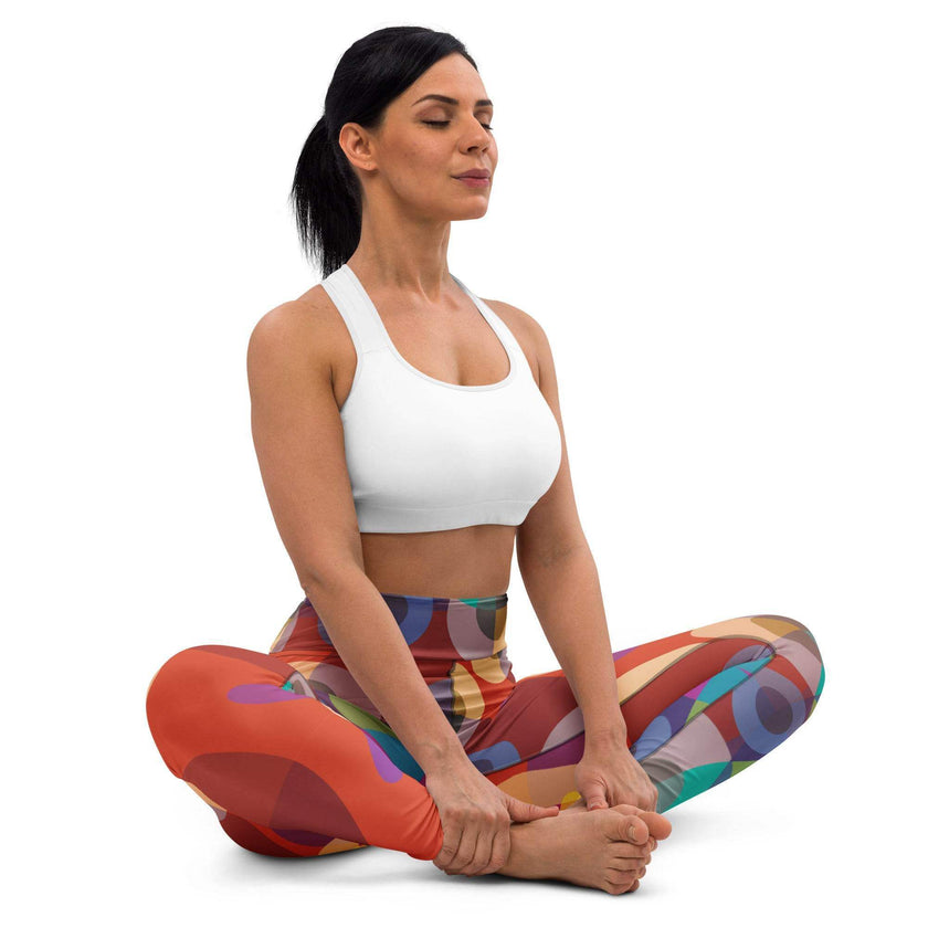 Yoga Leggings - STYLISHOUR