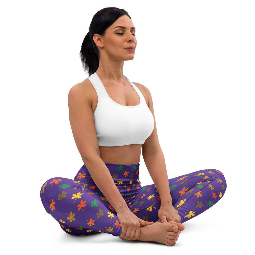 Yoga Leggings - STYLISHOUR