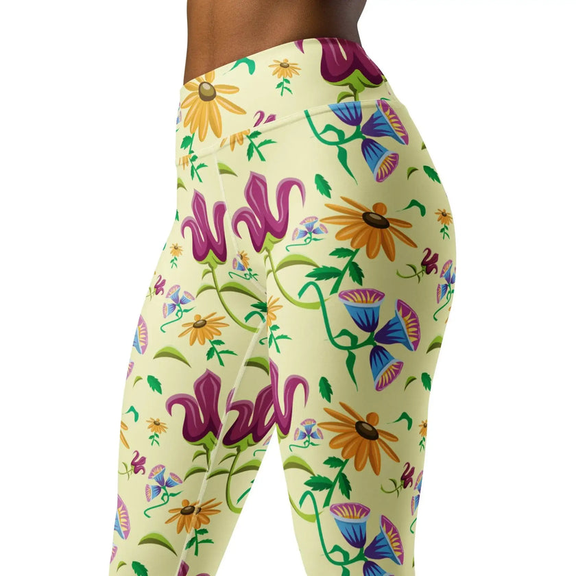 Yoga Leggings - STYLISHOUR