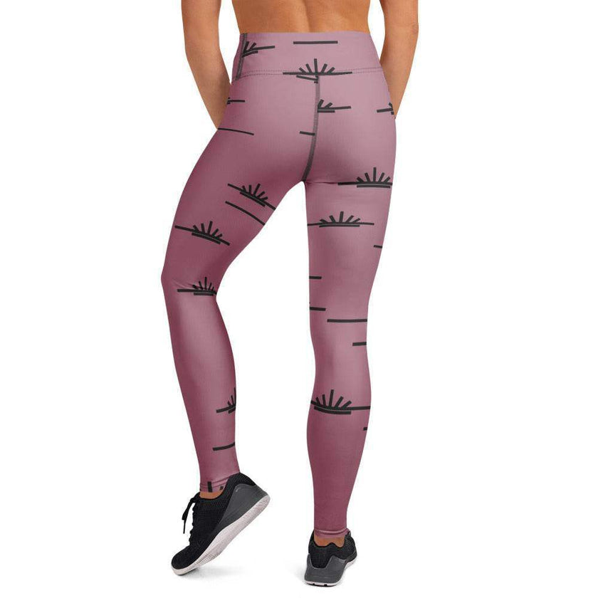 Yoga Leggings - STYLISHOUR