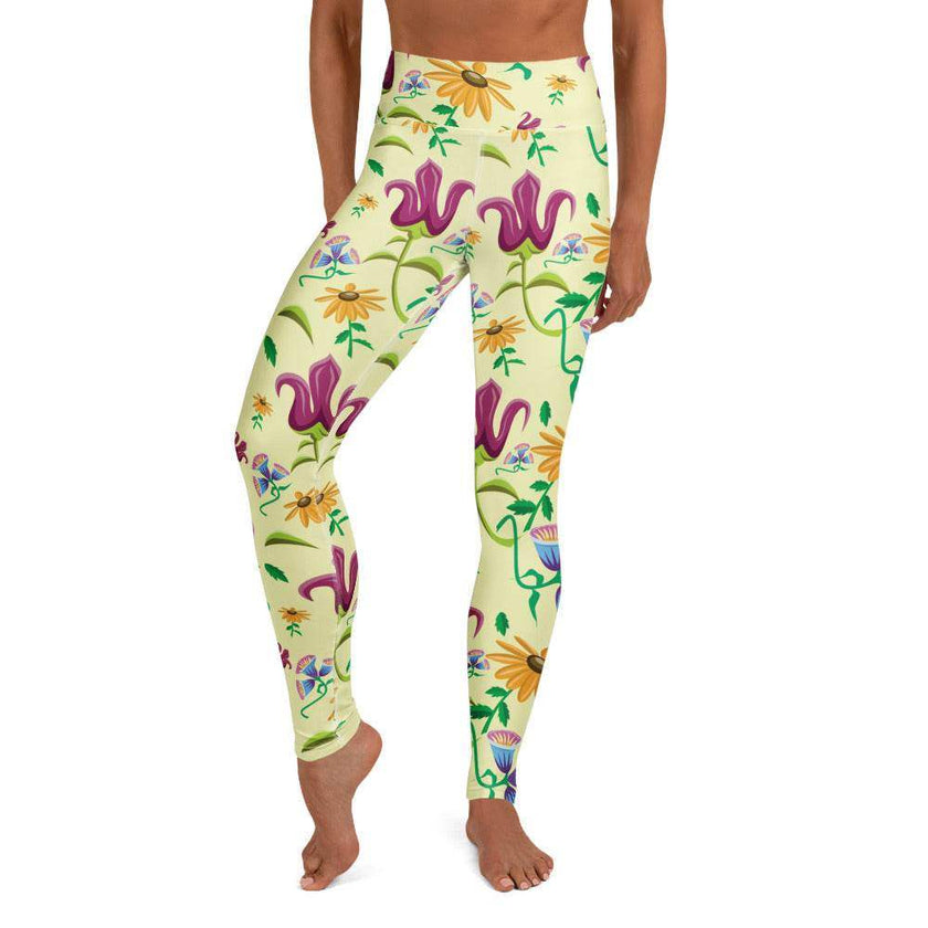 Yoga Leggings - STYLISHOUR