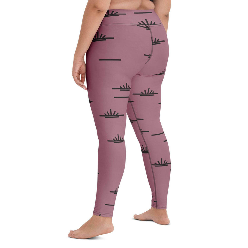 Yoga Leggings - STYLISHOUR