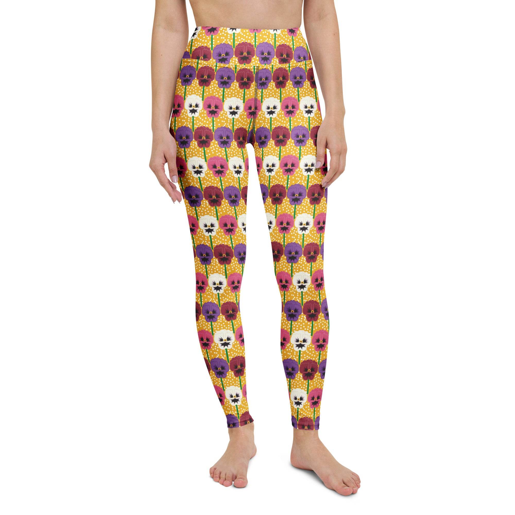 Yoga Leggings - STYLISHOUR