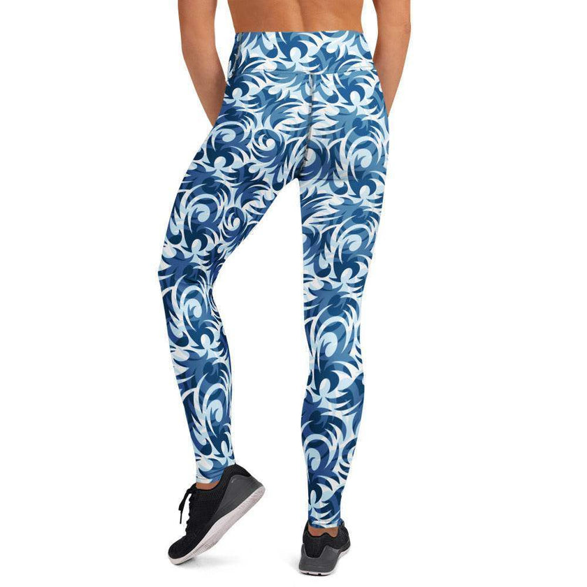 Yoga Leggings - STYLISHOUR