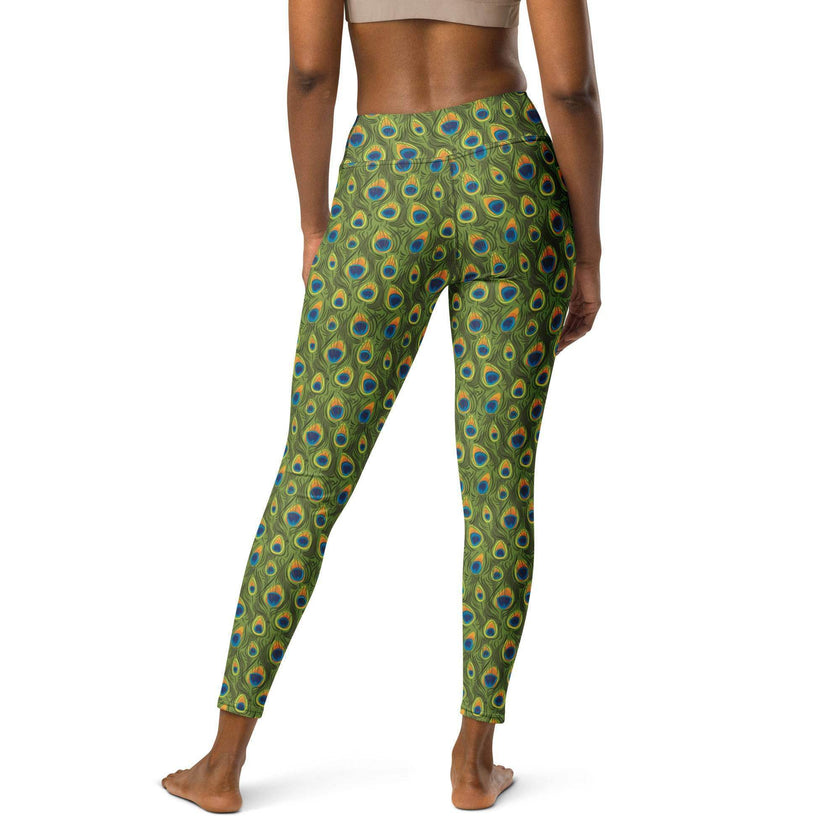 Yoga Leggings - STYLISHOUR