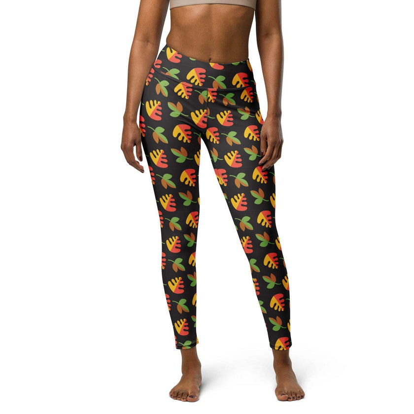 Yoga Leggings - STYLISHOUR