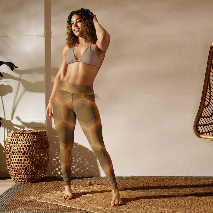 Yoga Leggings - STYLISHOUR