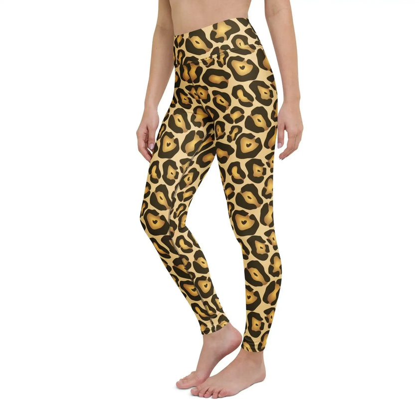 Yoga Leggings - STYLISHOUR