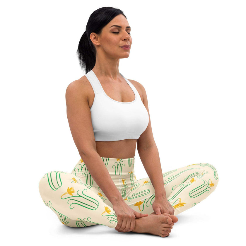 Yoga Leggings - STYLISHOUR