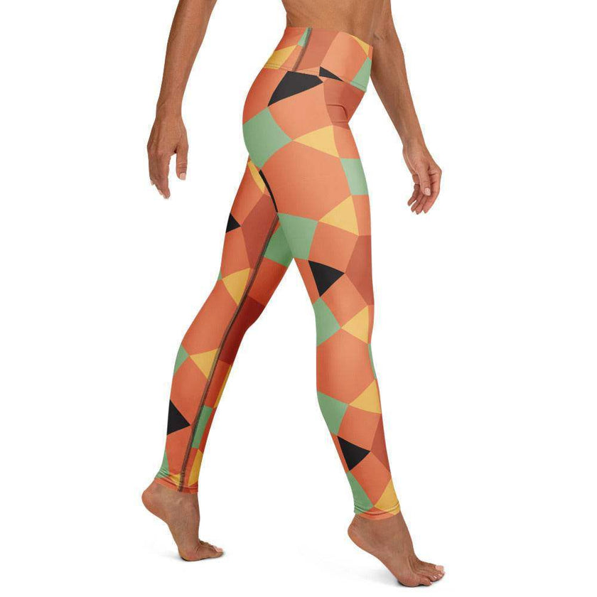 Yoga Leggings - STYLISHOUR