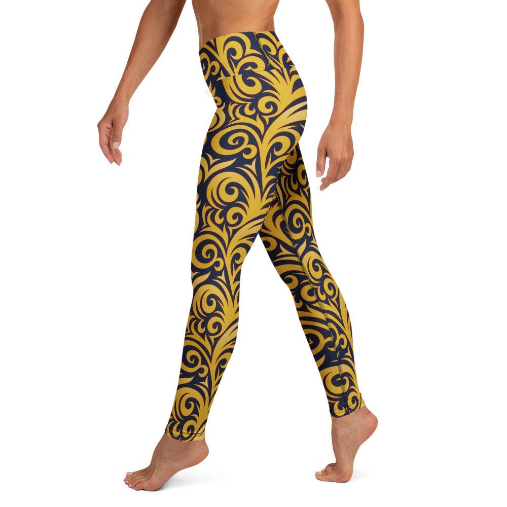 Yoga Leggings - STYLISHOUR