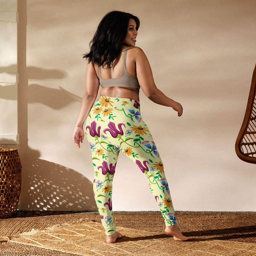 Yoga Leggings - STYLISHOUR